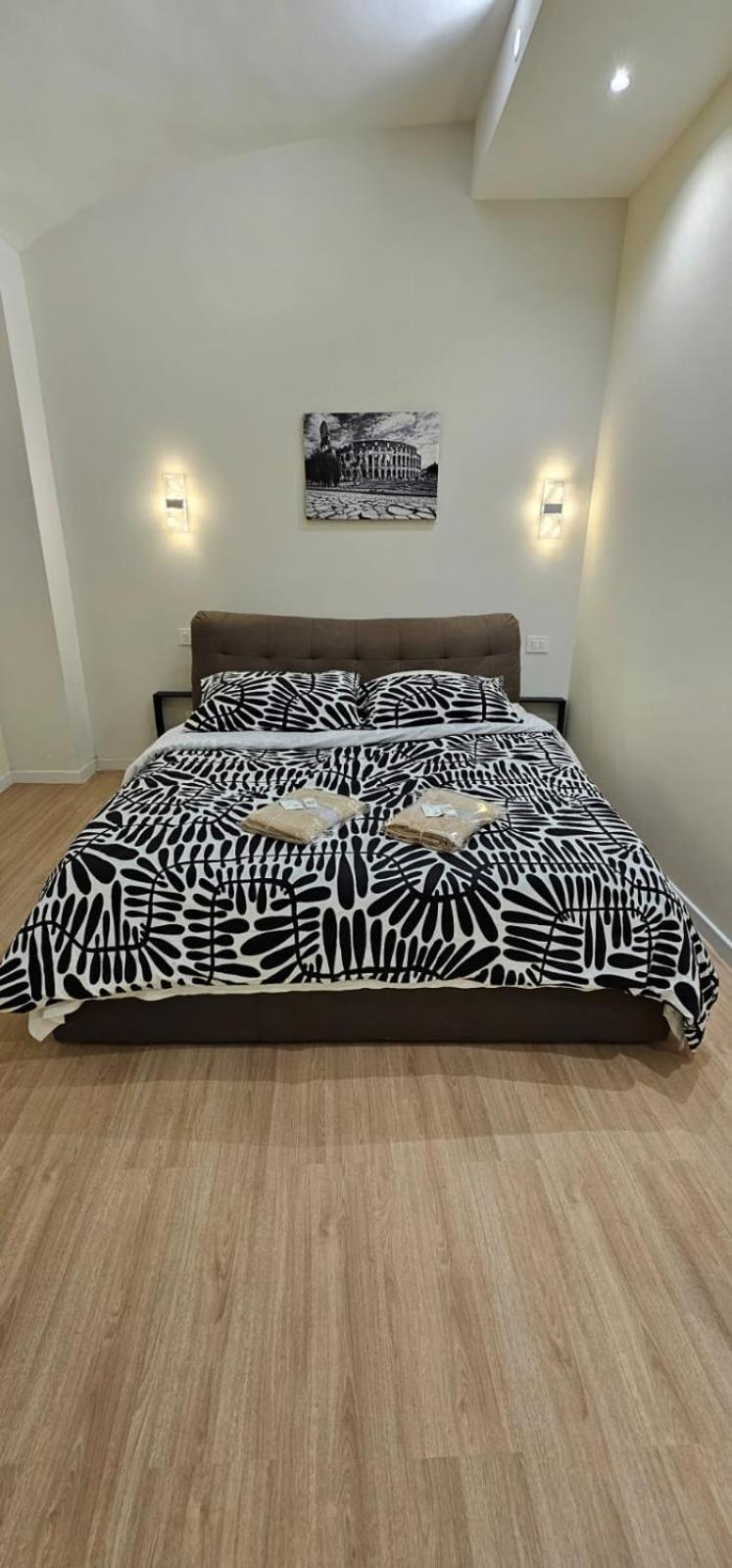 Paradise Suites Рим Екстериор снимка
